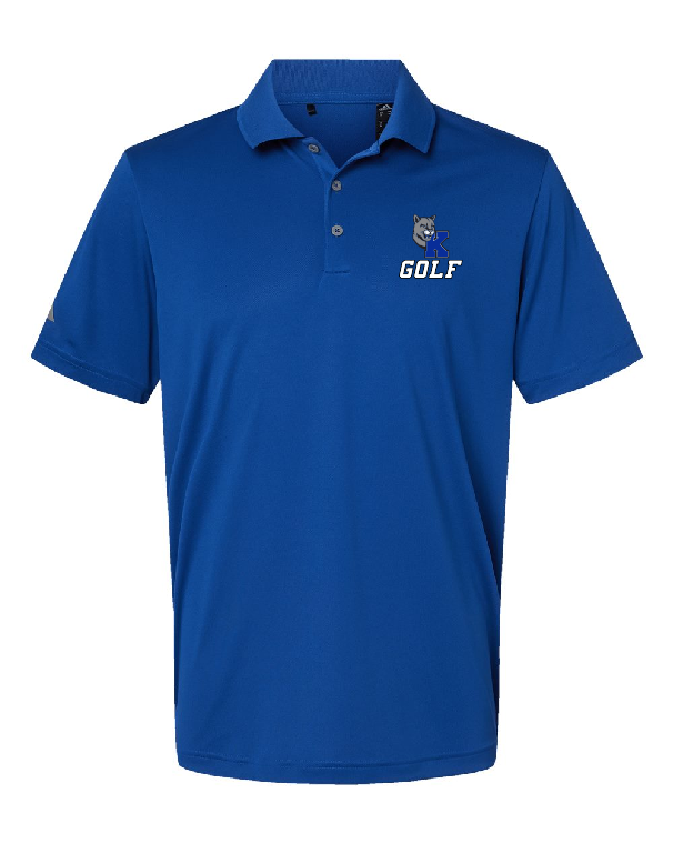 Adidas Performance Golf Shirts