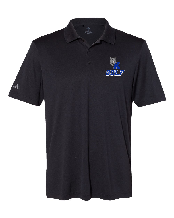 Adidas Performance Golf Shirts