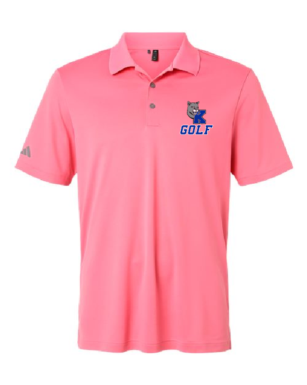 Adidas Performance Golf Shirts