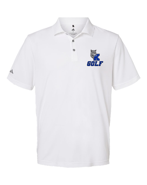 Adidas Performance Golf Shirts